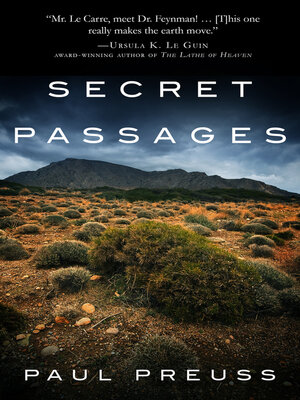 cover image of Secret Passages